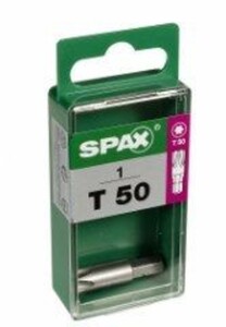 Spax Bit´s T-STAR plus T50 1 Stück