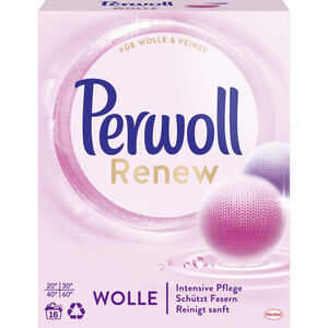 Perwoll Renew Wolle & Feines 16WL 880g