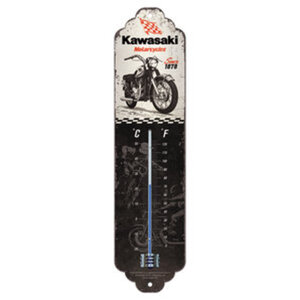 Kawasaki Thermometer