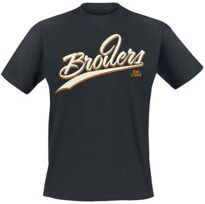 Broilers League Of Its Own T-Shirt schwarz