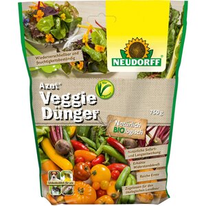 Neudorff Azet Veggie-Dünger 750 g vegan
