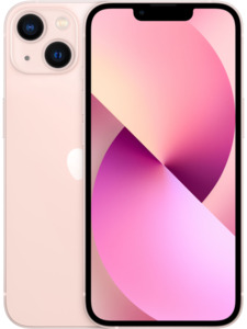 iPhone 13 128GB Rosé mit Magenta Mobil XL 5G