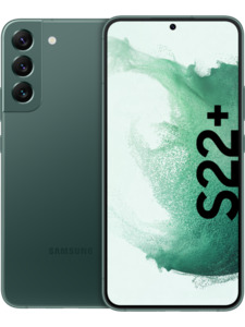 Samsung Galaxy S22  128GB Green mit Magenta Mobil L 5G