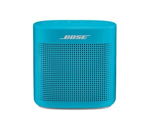 SoundLink® Color II, blau Mobiler Lautsprecher