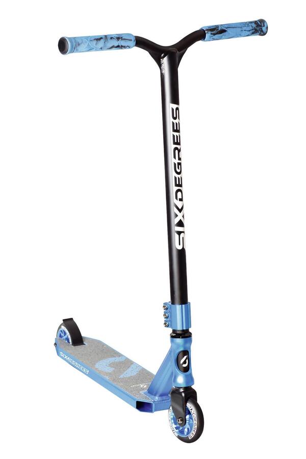 Scooter SD Stuntscooter in Blau von Mömax für 89,95 € ansehen!