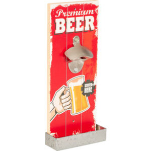 Wandflaschenöffner Beer ZZZ-kein Hersteller