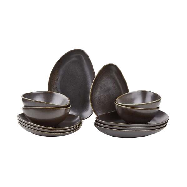 JAPANDI GeschirrSet 12tlg. von Butlers für 129 € ansehen!