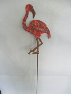 TrendLine Flamingo Stecker 22 x 124 cm