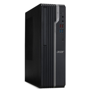 Acer Veriton PC X4680G [Intel i5-11400, 8GB RAM, 256GB SSD, Intel UHD Graphics 730, Windows 10 Pro]