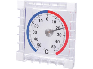 TECHNOLINE WA 1010, Analoges Thermometer