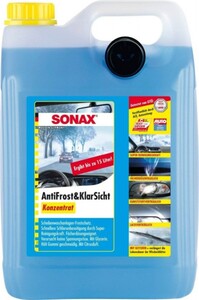 Sonax Antifrost-Konzentrat 5 L Scheibenreiniger bis - 30°C