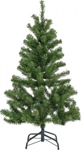 TrendLine Künstlicher Weihnachtsbaum  grün, 120 cm