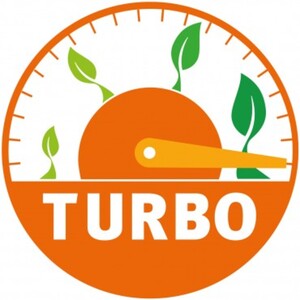 Garantia Hochbeet Ergo Quadro Turbo M 75 80 x 60 x 75 cm, wood, mit Flora Wassersystem und Wachstumsmodul