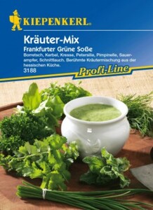 Kiepenkerl Saatgut Kräuter-Mix
, 
500 Pflanzen