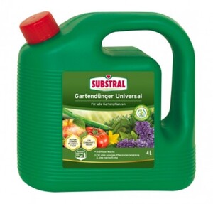 Substral Gartendünger Universal 4L