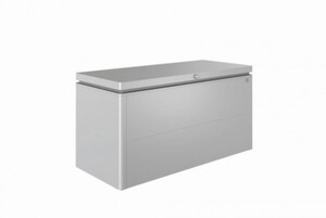 Biohort Auflagenbox LoungeBox Gr. 160 silber-metallic