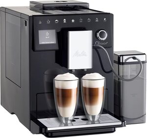 Melitta Kaffeevollautomat CI Touch® F630-102, Vielfältiger Kaffeegenuss durch insgesamt 10 Kaffeevariationen