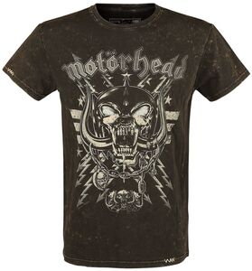 Motörhead EMP Signature Collection T-Shirt braun