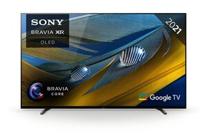 XR55A80J OLED TV