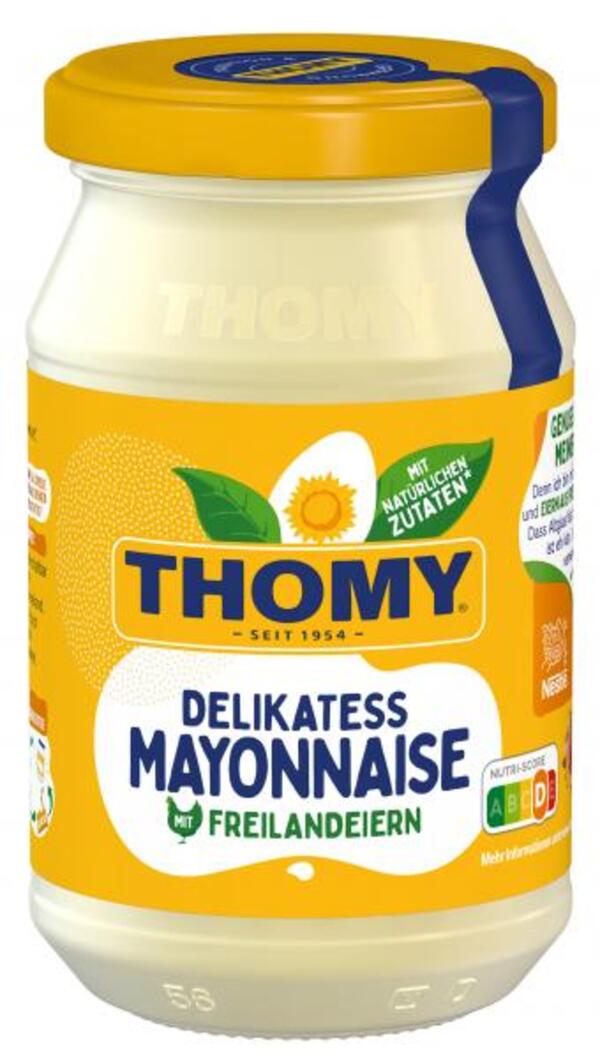 Thomy DelikatessMayonnaise von myTime.de für 1,99 € ansehen!