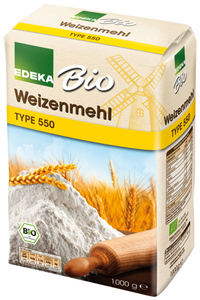 Weizenmehl Type 550 1 kg