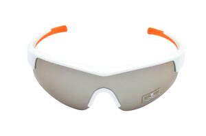 Gamswild Sportbrille »WS2436 Sonnenbrille Damen Herren Fahrradbrille Skibrille, blau, schwarz, weiß«, TR90
