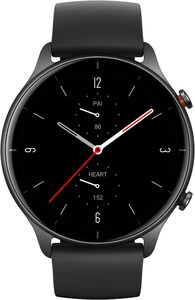 Amazfit GTR 2E Smartwatch obsidian black