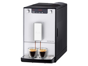 Melitta Kaffeevollautomat »EspressoLine« mit LED Symboldisplay