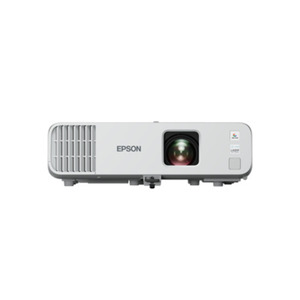 Epson EB-L200W - LCD Laser Beamer, WXGA, 4.200 ANSI Lumen, Kontrast 2.500.000:1, Zoom 1.62x, Lautsprecher, WLAN & Miracast, LAN, HDMI, VGA, USB