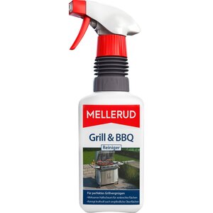 Mellerud Grill- und BBQ-Reiniger 460 ml
