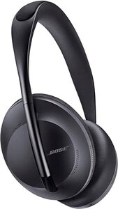 Bose »Headphones 700« Over-Ear-Kopfhörer (Active Noise Cancelling (ANC), Sprachsteuerung, kompatibel mit Siri, Google Now, Alexa, Google Assistant, Siri, Bluetooth)