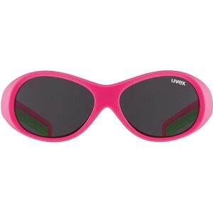 Uvex Sonnenbrille »Sonnenbrille sportstyle 510 pink gre.m./smoke«