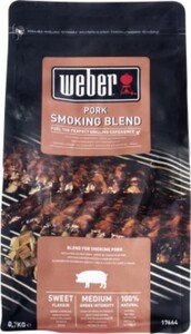 Weber Räucherchips Pork
, 
700 g