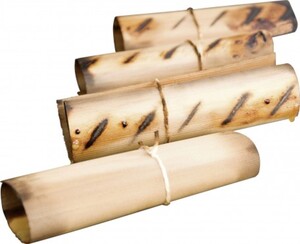 Weber Wood Wraps aus Zedernholz 8 Stück