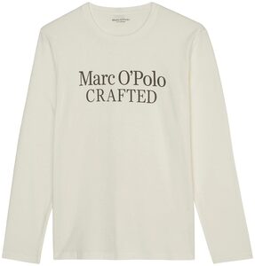 Marc O'Polo Langarmshirt »CRAFTED«