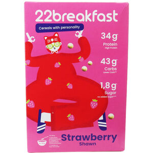 22breakfast Cerealien Strawberry Shawn