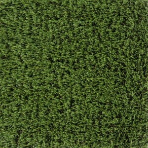 Kunstrasen Leros getuftet, grün, 4 m, mit Drainagelöchern,