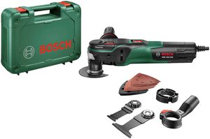 Bosch Home & Garden Elektro-Multifunktionswerkzeug »PMF 350 CES«, 350 W, Set, 350 W