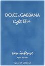 Bild 2 von DOLCE & GABBANA Eau de Parfum »Light Blue Eau Intense«