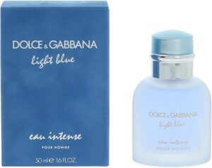 DOLCE & GABBANA Eau de Parfum »Light Blue Eau Intense«