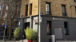 Paris - 3* Hotel Sixteen Paris Montrouge