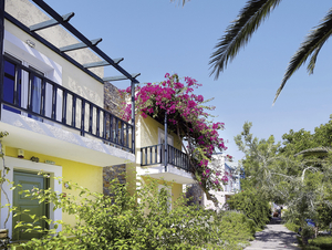 Kreta - 4* Hotel Sissi Bay