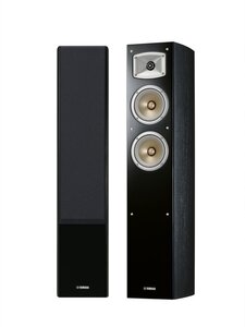 Lautsprecher NS-F330 schwarz (Stückpreis)
