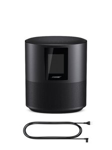 Home Speaker 500 schwarz Streaming-Lautsprecher