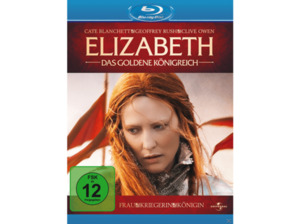 Elizabeth - Das goldene Königreich - (Blu-ray)
