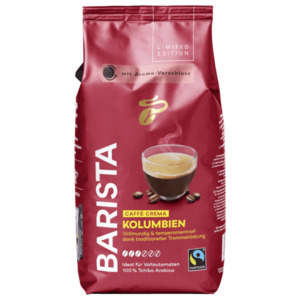 Tchibo Barista Caffé Crema Kolumbien 1kg
