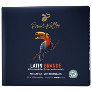 Tchibo Privat Kaffee Latin Grande 2x250g