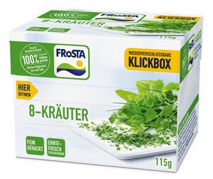 Frosta 8-Kräuter