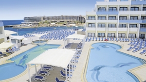 Insel Malta - 4* LABRANDA Riviera Hotel & Spa
