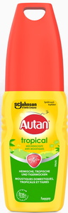 Autan Tropical Mückenschutz Pumpspray 100ML
